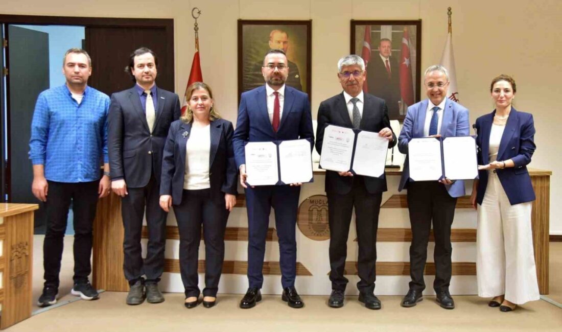Muğla Sıtkı Koçman Üniversitesi (MSKÜ) ile Güney Ege Kalkınma Ajansı