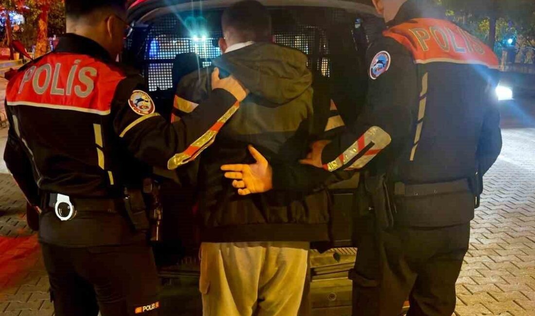Muğla’da, polis ekipleri tarafından 28 Eylül-5 Ekim tarihleri arasında gerçekleştirilen