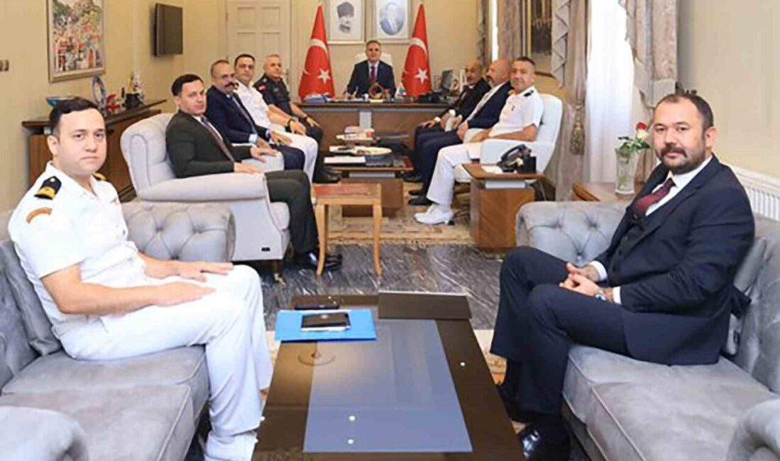 Muğla İl Güvenlik ve Asayiş Koordinasyon Toplantısı, Vali Dr. İdris