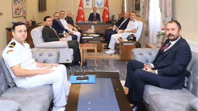Muğla İl Güvenlik ve Asayiş Koordinasyon Toplantısı, Vali Dr. İdris