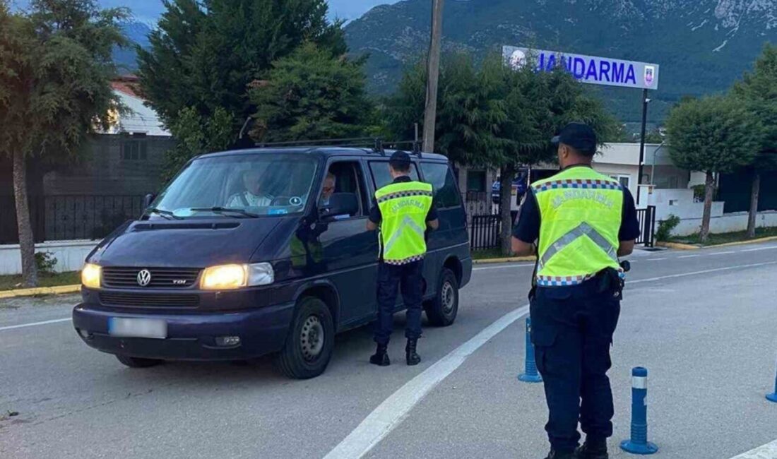 Muğla İl Jandarma Komutanlığı Trafik Jandarması ekipleri, 12-18 Ekim 2026