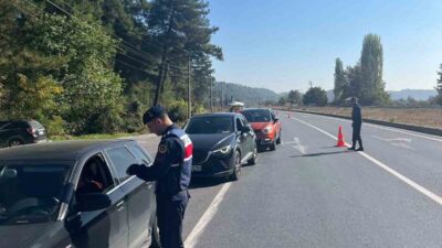 Muğla İl Jandarma Komutanlığı Trafik Jandarması timlerince 19-25 Ekim 2026