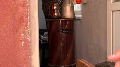 Muğla’nın Menteşe ilçesinde 76 yaşındaki bir adam, sobadan sızan karbonmonoksit