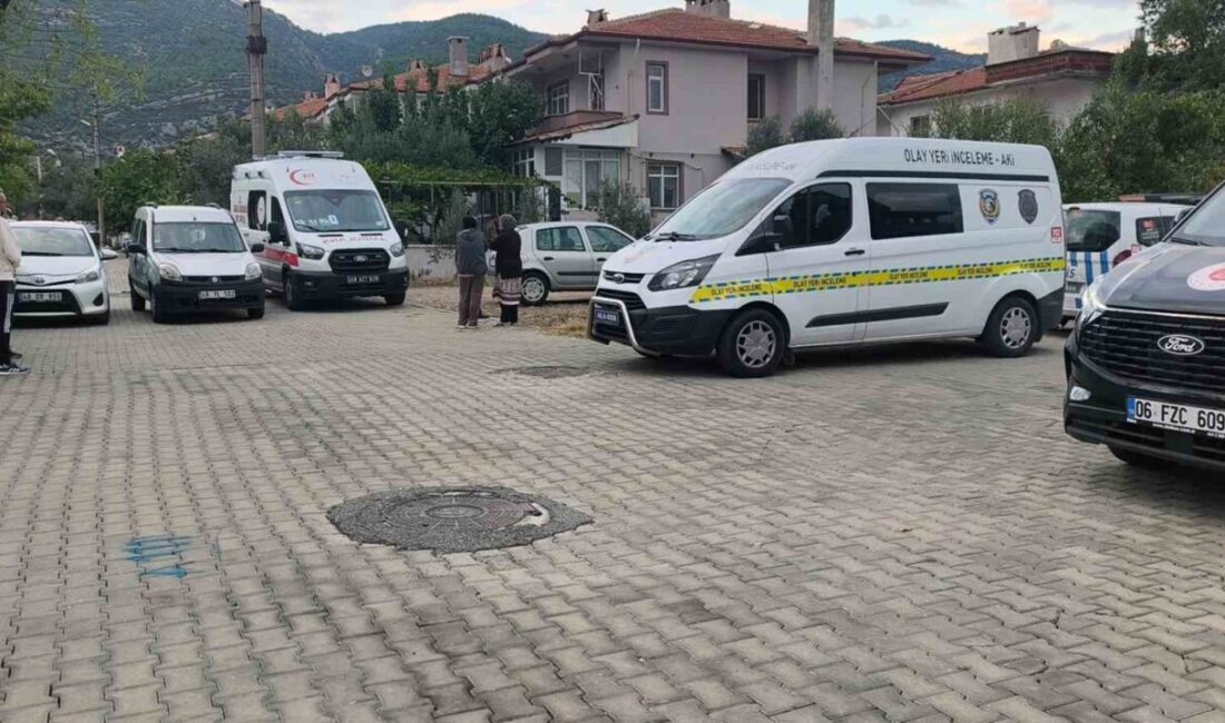 Muğla’nın Menteşe ilçesinde bir yaşlı kadın, evinin banyosunda hayatını kaybetti.