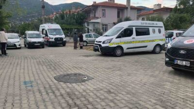 Muğla’nın Menteşe ilçesinde bir yaşlı kadın, evinin banyosunda hayatını kaybetti.