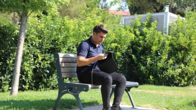 Muğla Büyükşehir Belediyesi, teknolojiyi günlük yaşamın vazgeçilmez bir parçası haline