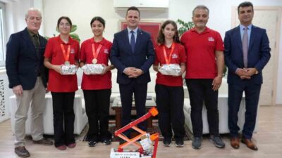 Milas Bilim ve Sanat Merkezi (BİLSEM) Mylasa Roboteam takımı, Ortaokul