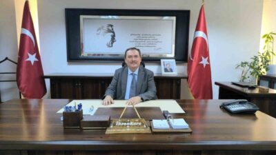Antalya’da Muratpaşa Kaymakamı İhsan Kara, evinde geçirdiği kalp krizi sonucu