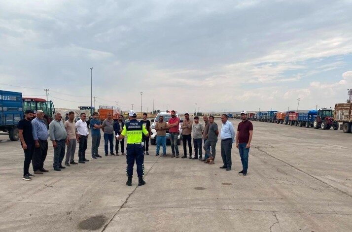 Muş ilinde Eylül ayında gerçekleştirilen trafik denetimlerinde Jandarma ekipleri tarafından