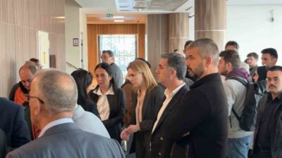 Bursa Büyükşehir Belediye Başkanı olarak görevden alınan ve tutuklanan Mustafa