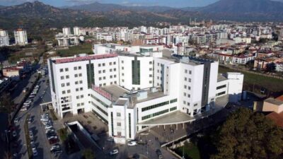 Nazilli Devlet Hastanesi’nde beyin cerrahı olarak çalışan N.Ö.E., FETÖ ile