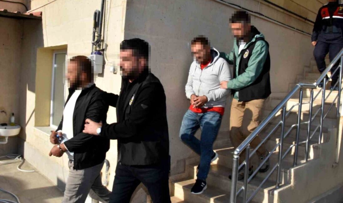 Fuhuşla ilgili yapılan bir soruşturma kapsamında Nevşehir Cumhuriyet Başsavcılığı önderliğinde