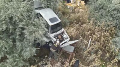Nevşehir’de yapılan bir operasyonda, change araçlarla ilgili şüpheli bulunan 2