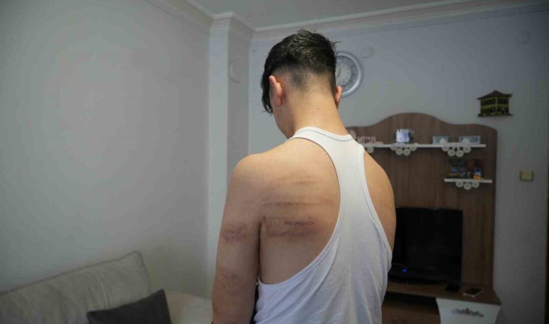Niğde’de, 15 yaşındaki bir berber çırağının, iş yeri sahibi tarafından