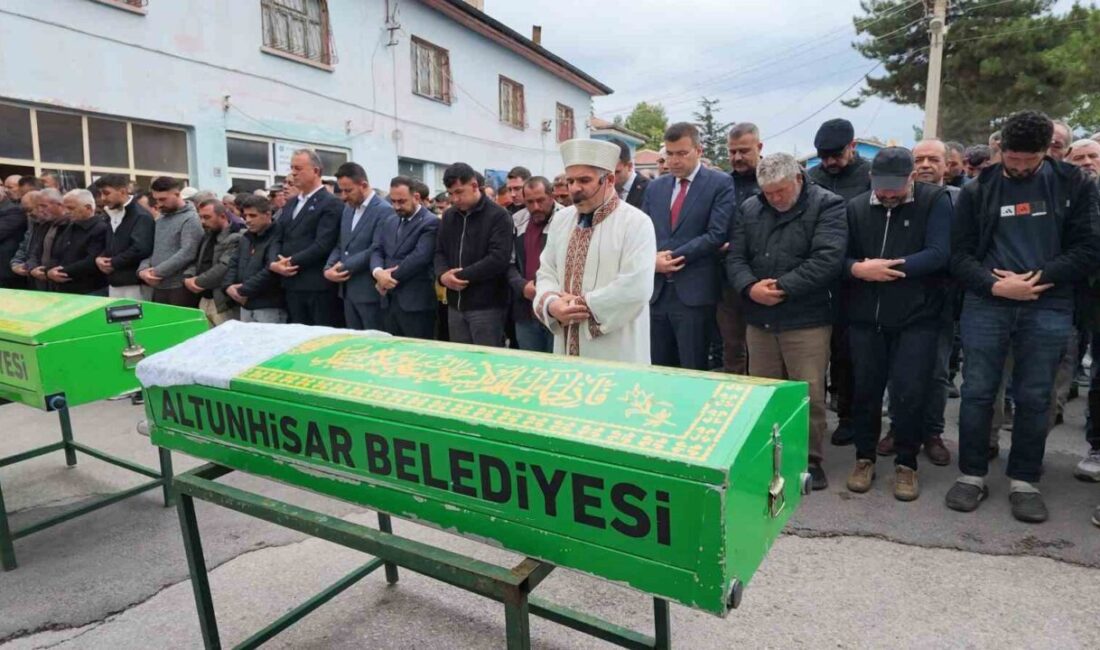 Niğde’de meydana gelen trafik kazasında hayatını kaybeden 2 kardeş, Altunhisar