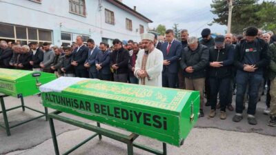 Niğde’de meydana gelen trafik kazasında hayatını kaybeden 2 kardeş, Altunhisar