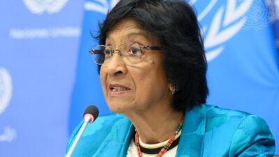 Navi Pillay, 2026 Nobel Barış Ödülüne layık görüldü. Ödül, barışın