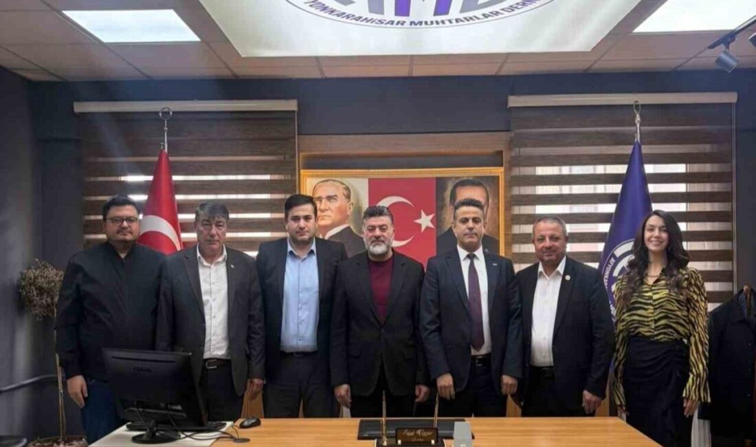 Osmangazi Elektrik Dağıtım AŞ (OEDAŞ), 19 Ekim Muhtarlar Günü kapsamında