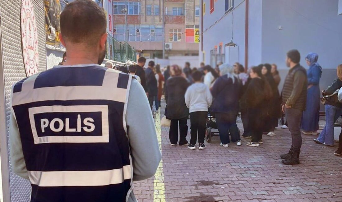 Sakarya’nın Karasu ilçesinde, öğrencilerin güvenliğini artırmak ve okul çevresinde huzuru