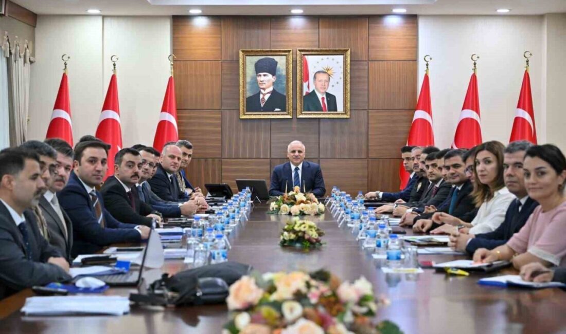 Diyarbakır’da, okulların güvenliği, okul çevrelerinde alınan tedbirler ve eğitim-öğretim sürecinde