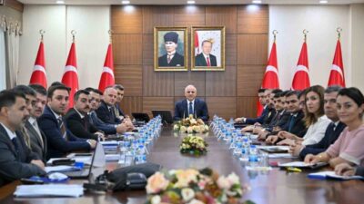 Diyarbakır’da, okulların güvenliği, okul çevrelerinde alınan tedbirler ve eğitim-öğretim sürecinde