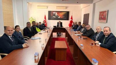 Düzce’nin Akçakoca ilçesinde bulunan üniversite öğrencilerinin güvenliğini artırmak amacıyla alınan