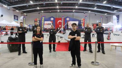 Elazığ’da düzenlenen “BilimFest Elazığ” etkinliği kapsamında, Ahmet Tevfik Ozan Fuar