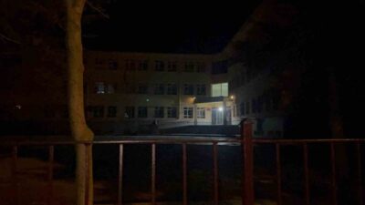 Eskişehir’de bir okul bahçesinde yaşanan olayda 17 yaşındaki bir genç