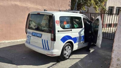 Edirne ilinde bulunan bir ortaokulda okuyan 8. sınıf bir öğrencinin