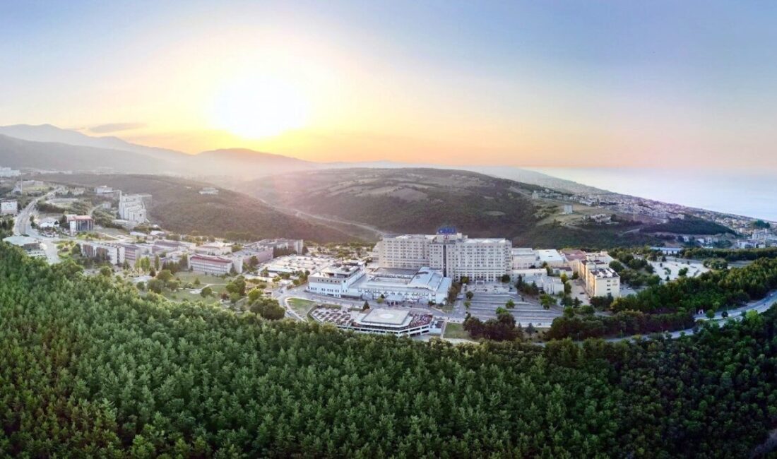 Ondokuz Mayıs Üniversitesi (OMÜ), bilimsel yayın performansını sürdürmeye devam ediyor.