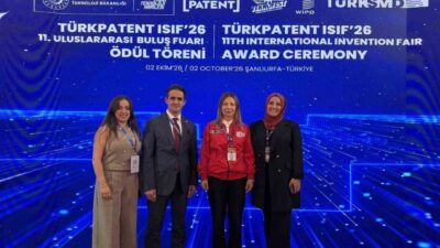 Ondokuz Mayıs Üniversitesi Teknoloji Transfer Ofisi (OMÜ-TTO) tarafından desteklenen 12