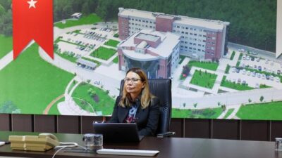 Samsun Milletvekili Dr. Mehmet Muş’un desteğiyle, Ondokuz Mayıs Üniversitesi’nin (OMÜ)