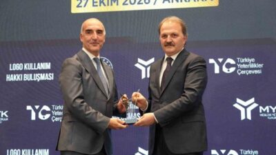 Çalışma ve Sosyal Güvenlik Bakanlığı Mesleki Yeterlilik Kurumu tarafından, kalite