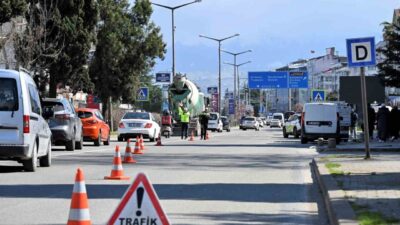 Ordu’da trafik ekipleri tarafından son bir hafta içerisinde gerçekleştirilen denetimlerde