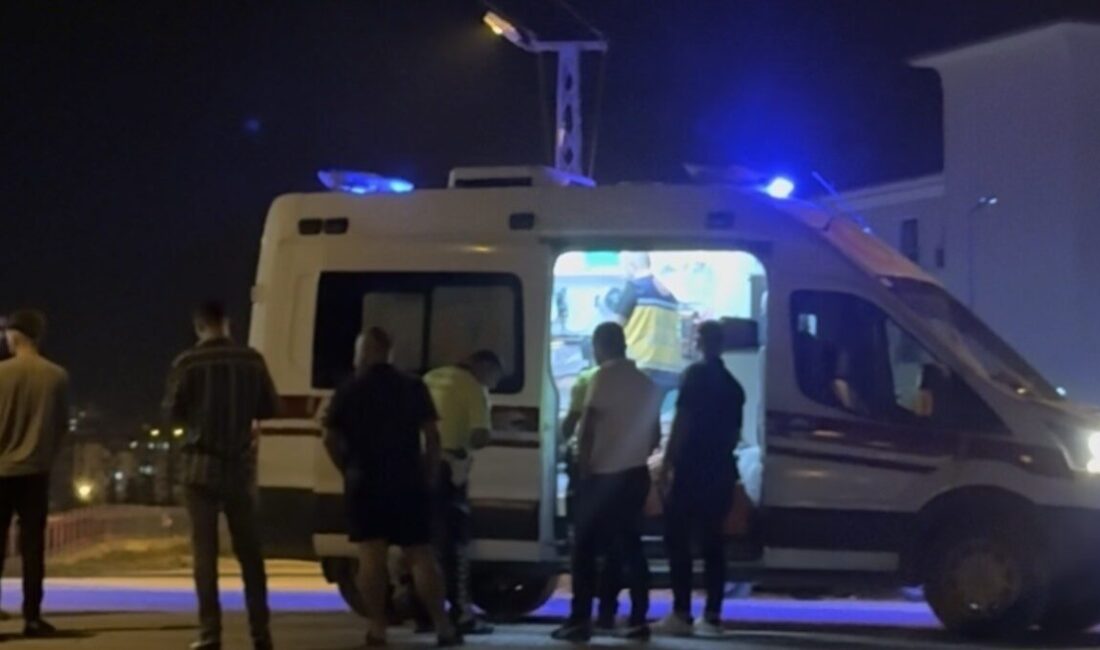 Kadirli ilçesinde meydana gelen trafik kazasında bir motosiklet sürücüsü yaralandı.