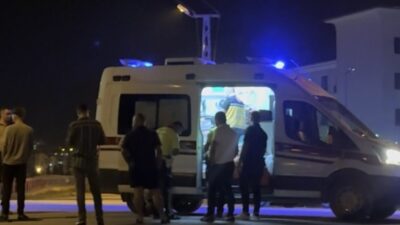 Kadirli ilçesinde meydana gelen trafik kazasında bir motosiklet sürücüsü yaralandı.