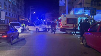 Osmaniye ilinde gece saatlerinde meydana gelen trafik kazasında 2 kişi