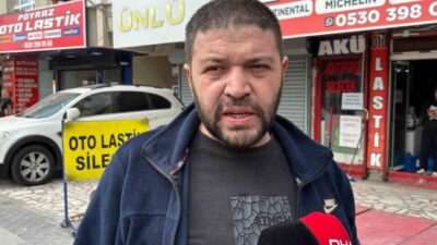 Ankara’nın Keçiören ilçesinde, dün akşam saatlerinde Tepebaşı Mahallesi Fatih Caddesi’nde