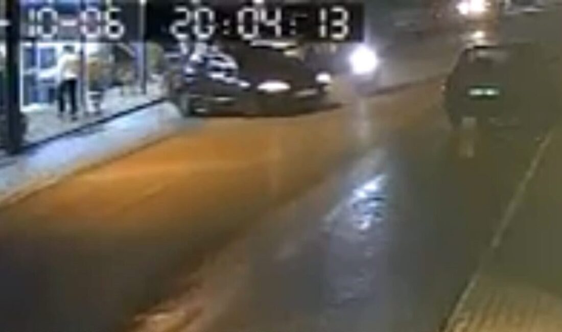 Erdemli ilçesinde bir otomobil ile motosikletin çarpışması sonucu bir kişi