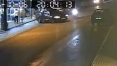 Erdemli ilçesinde bir otomobil ile motosikletin çarpışması sonucu bir kişi
