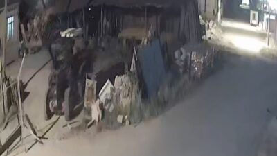 Aksaray’da otomobil ve traktör çalan hırsız önce güvenlik kameralarına, sonra