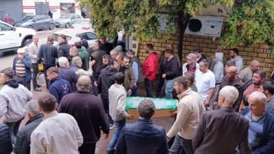 İnegöl ilçesinde bir otomobilin çarpması sonucu hayatını kaybeden 2 yaşındaki