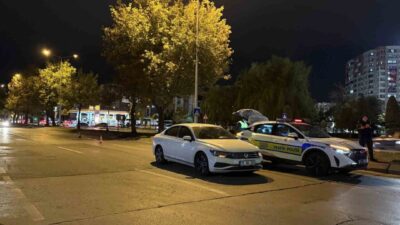 Kayseri’nin Kocasinan ilçesinde yolun karşısına geçmeye çalıştığı sırada otomobilin çarptığı