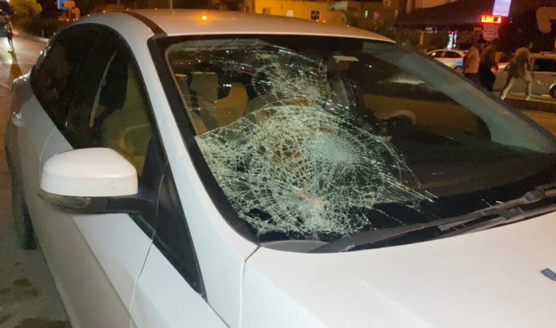 Mersin’in Erdemli ilçesinde meydana gelen trafik kazasında bir yaya hayatını