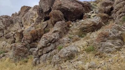 Van’ın Özalp ilçesinde, dün akşam saatlerinde Gözdeğmez Mahallesi’nde kırsal bölgede