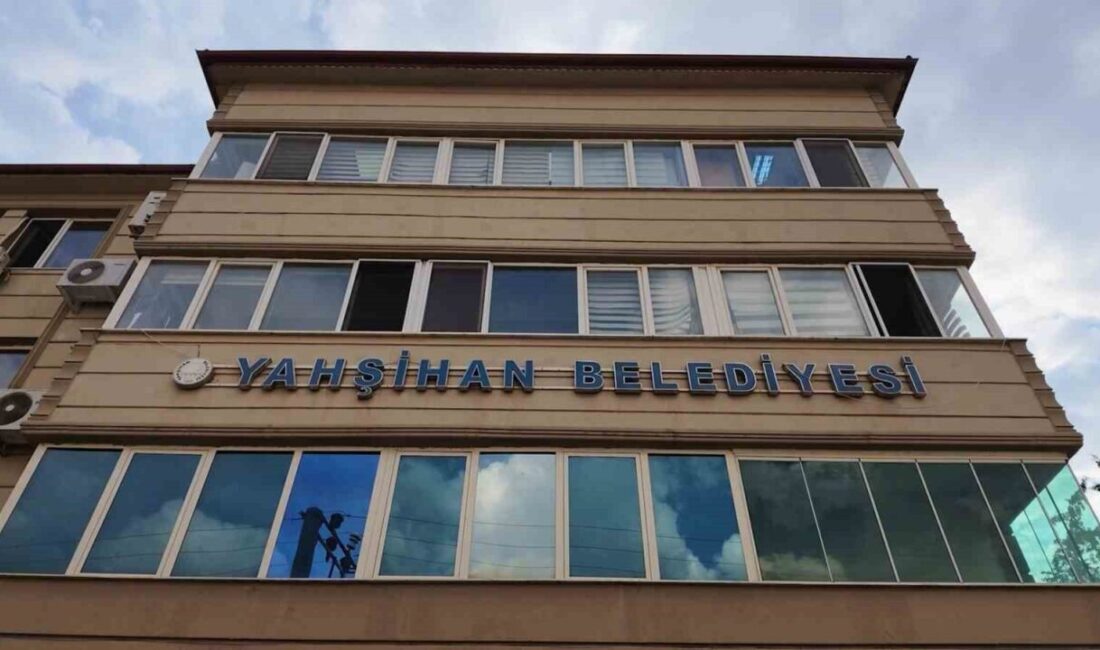 Yahşihan Belediyesi’nde meydana geldiği iddia edilen “yolsuzluk” soruşturması kapsamında tutuklu
