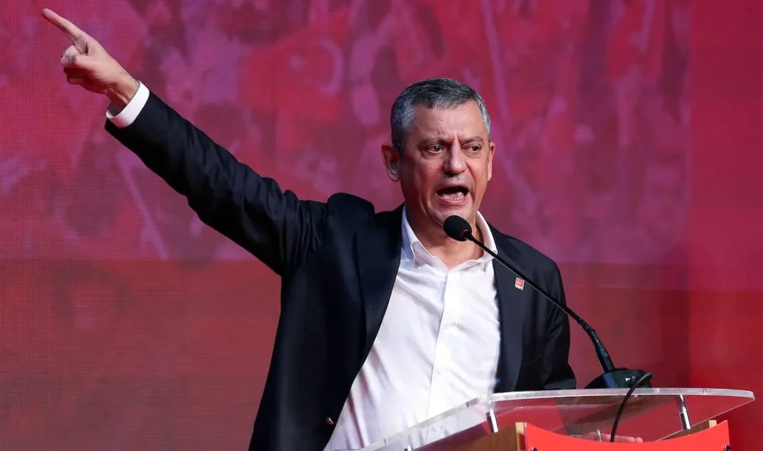 Yeni Parti Genel Başkanı Özgür Özel, Yozgat’a gelerek partisinin il