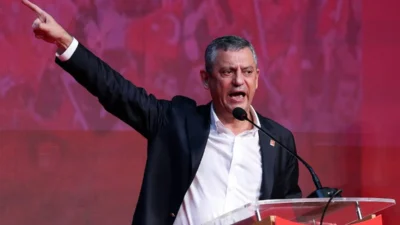 Yeni Parti Genel Başkanı Özgür Özel, Yozgat’a gelerek partisinin il