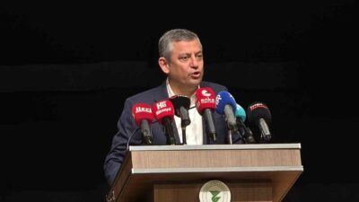 Yeni Parti Genel Başkanı Özgür Özel, Yozgat’a gelerek partisinin il