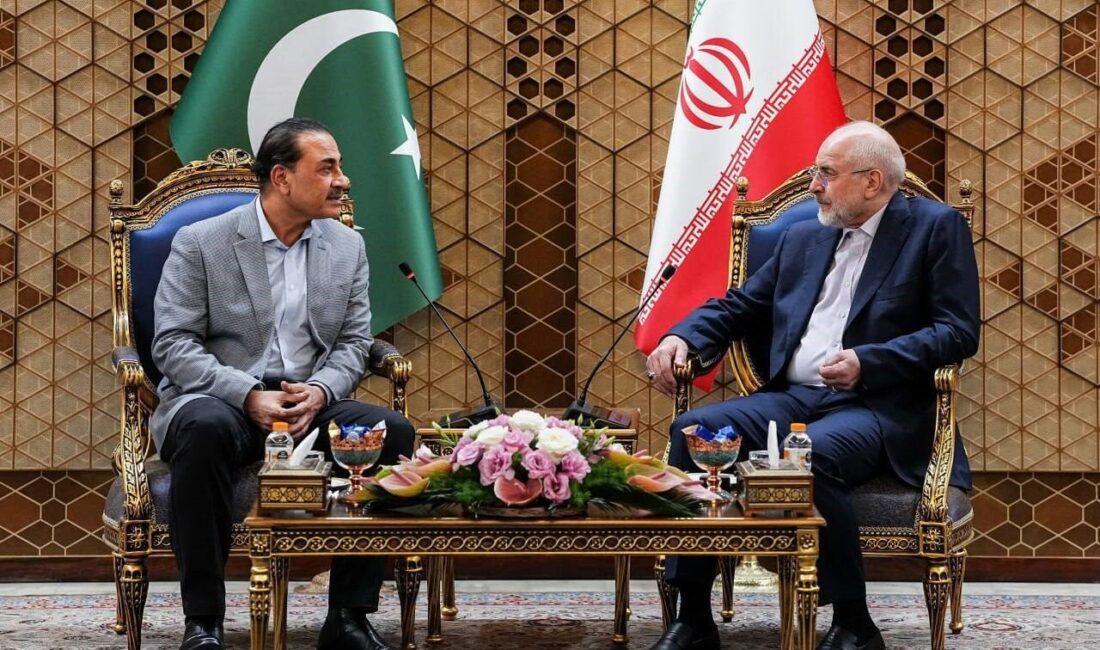 Pakistan Genelkurmay Başkanı Asım Munir, resmi bir ziyaret gerçekleştirmek üzere